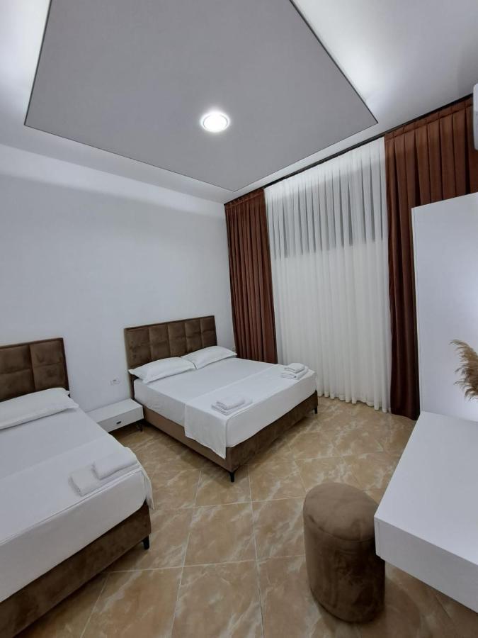 Vila Pushimi Regis Velipoje Exterior photo