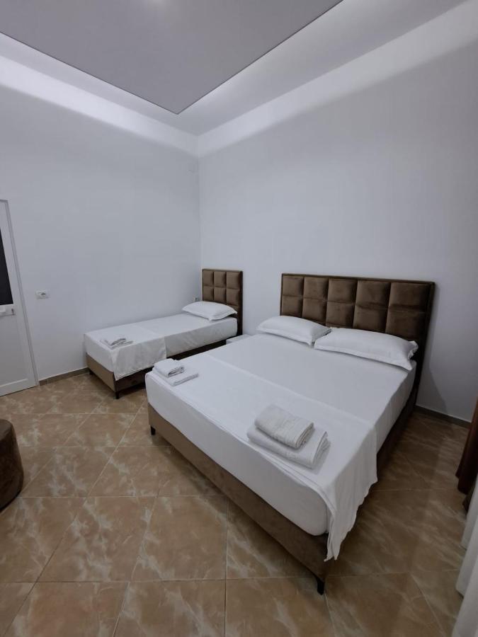 Vila Pushimi Regis Velipoje Exterior photo
